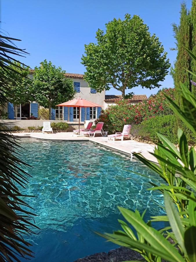 La Bastide De Cocagne Bed & Breakfast Rognes Eksteriør bilde