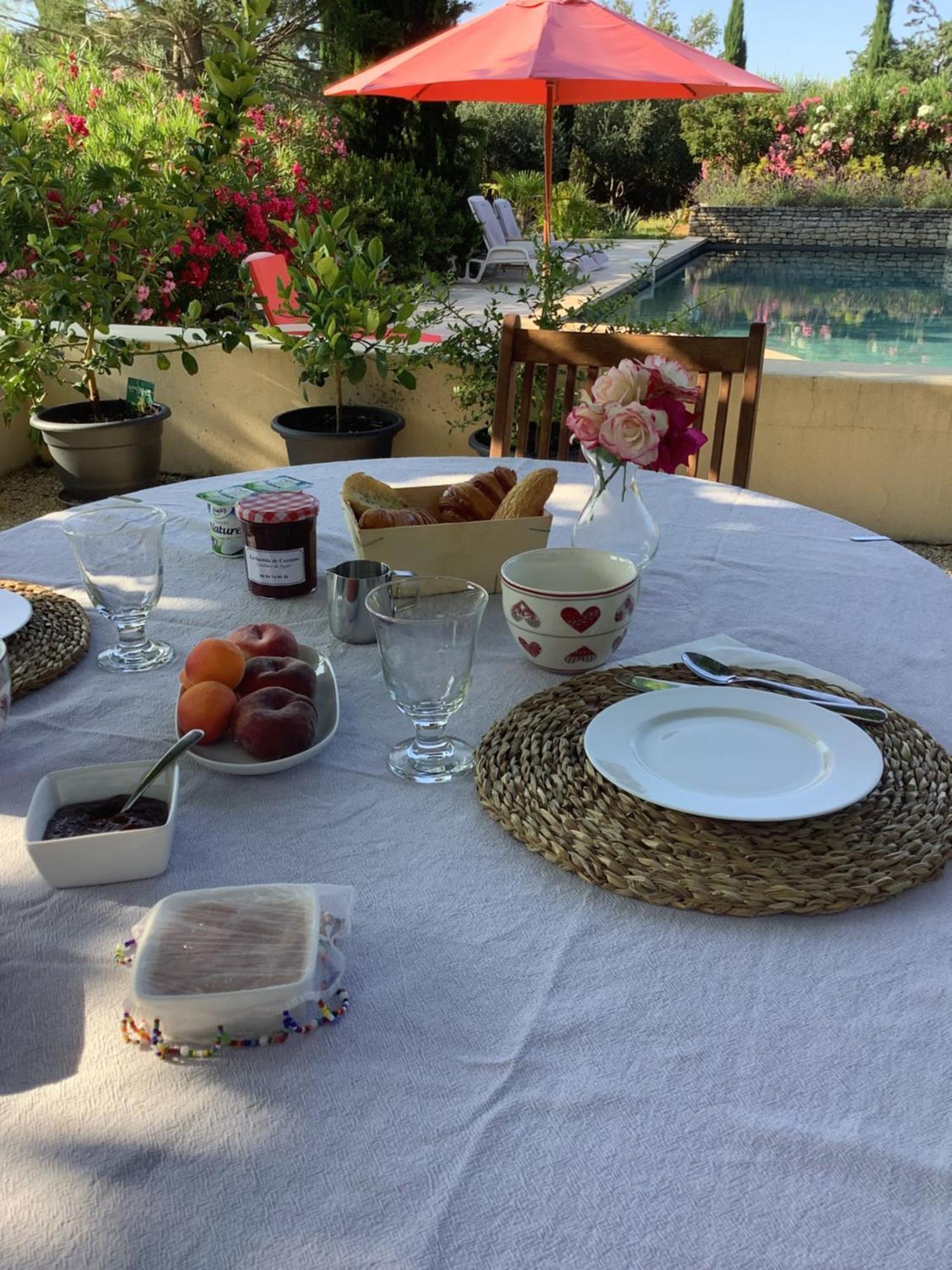 La Bastide De Cocagne Bed & Breakfast Rognes Eksteriør bilde